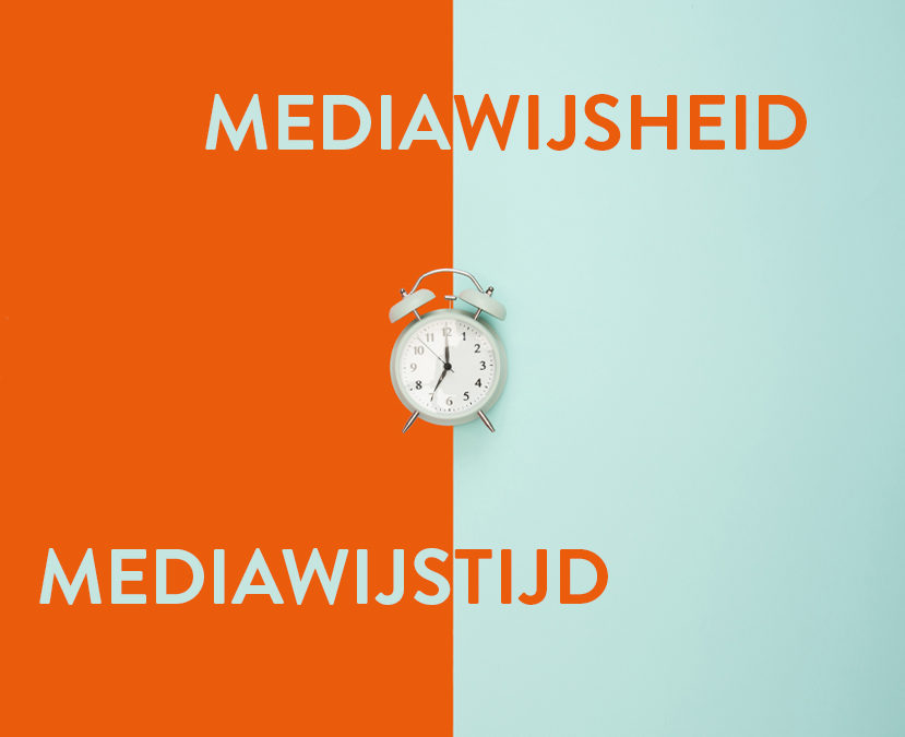 Podcast: “Mediawijsheid vraagt vooral om mediawijstijd”
